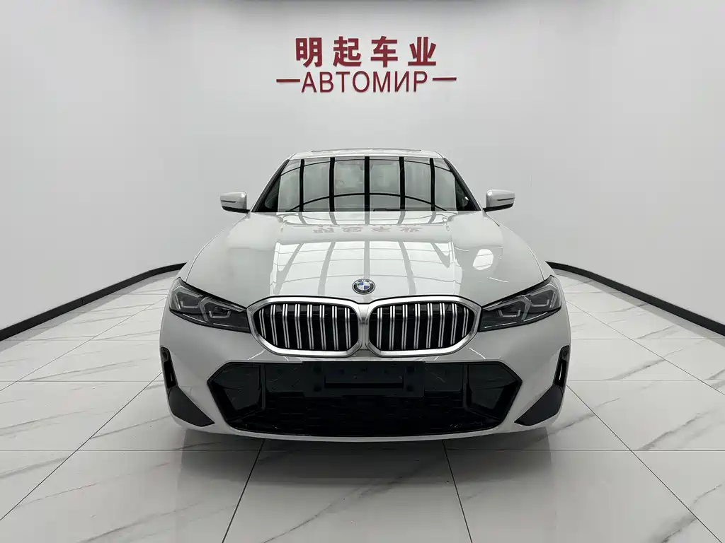 BMW 3 Series 3 2023 320Li M Sport