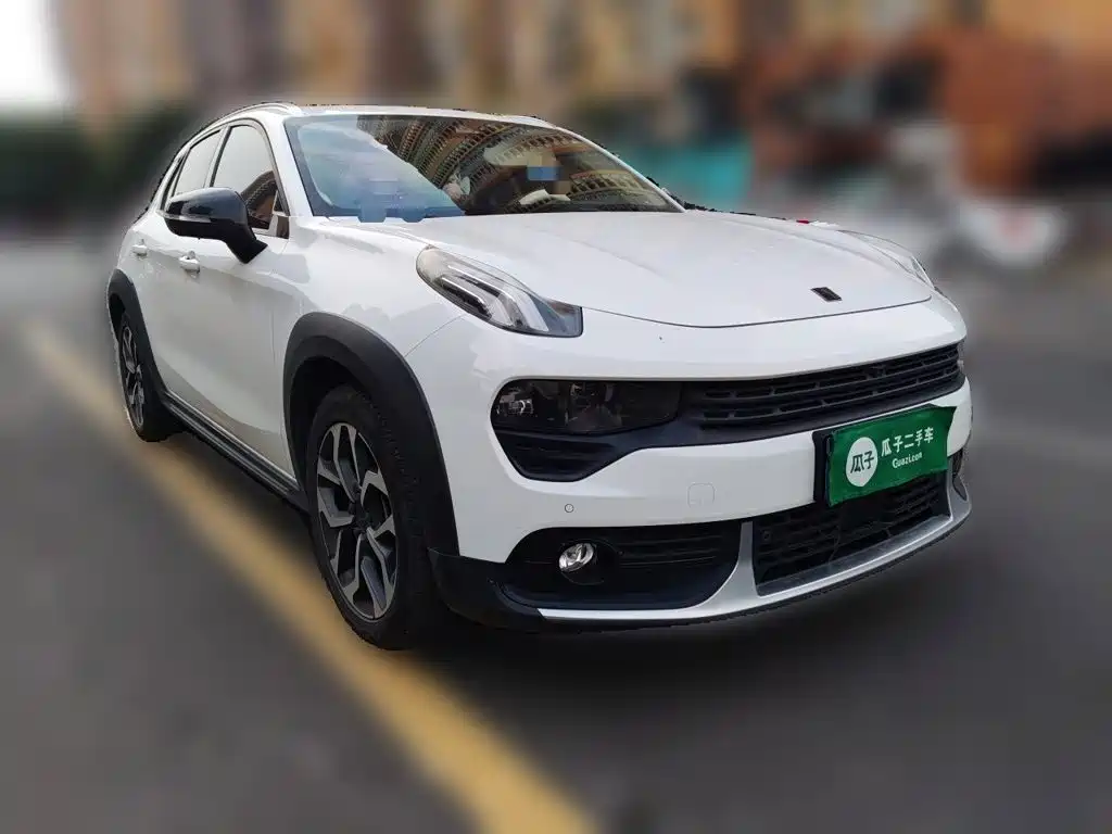 Lynk & Co 02 — миниатюра 3