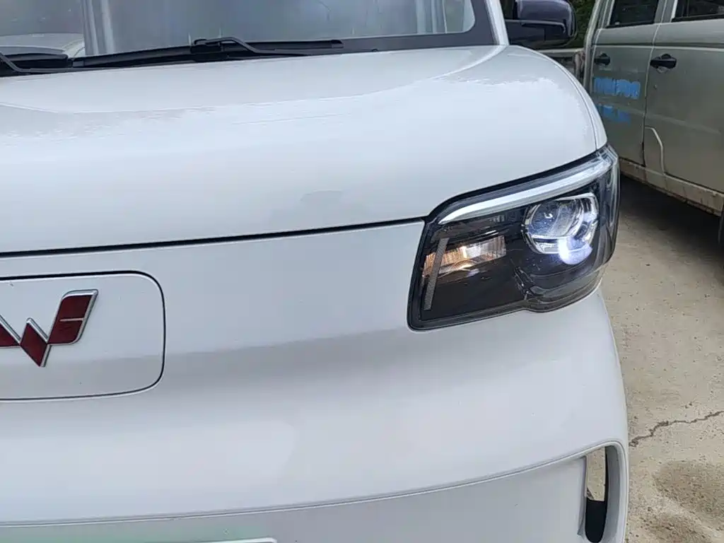 Wuling Sunshine EV — фотографии объявления, Фото 24