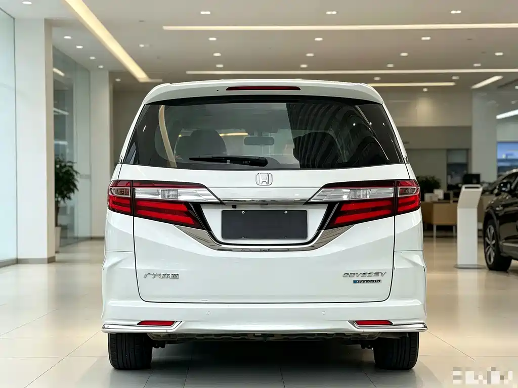 Honda Odyssey — миниатюра 5