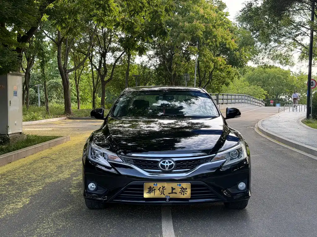 Toyota Reiz 2.5S Elite Sharp Edition, фото 2