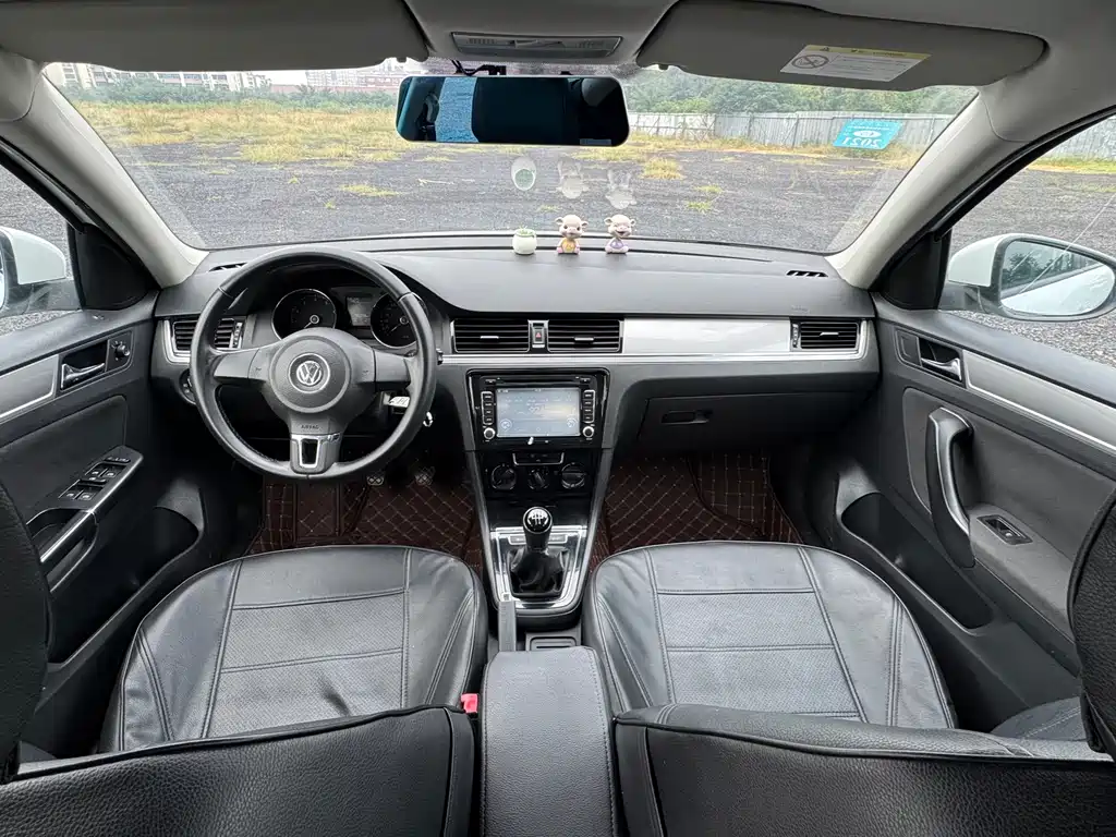 Volkswagen Bora — миниатюра 5