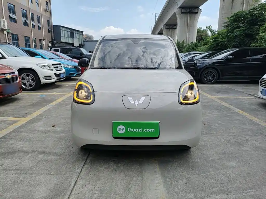 Wuling MINIEV — миниатюра 3
