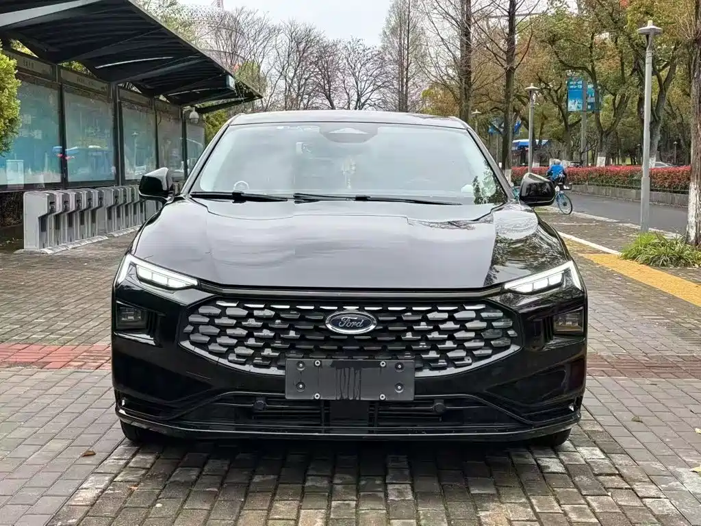 Ford Mondeo — миниатюра 2