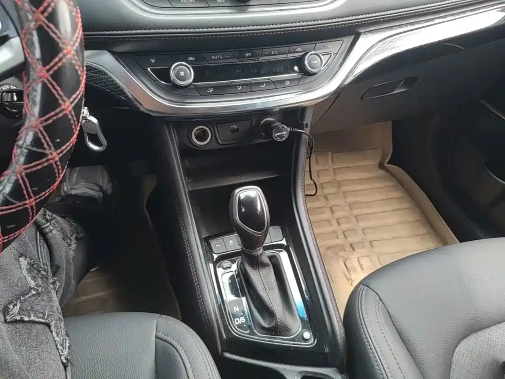 JAC Refine S3 — миниатюра 19