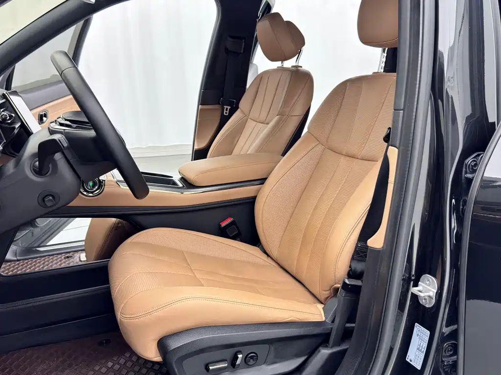 NIO ES8 — миниатюра 7
