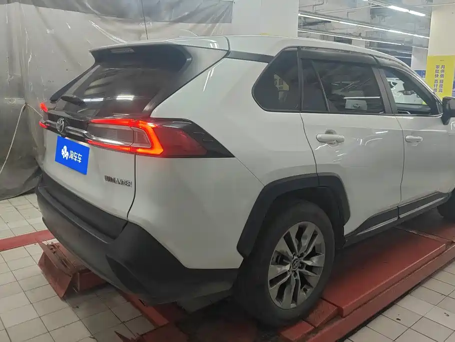 Toyota Wildlander — миниатюра 3