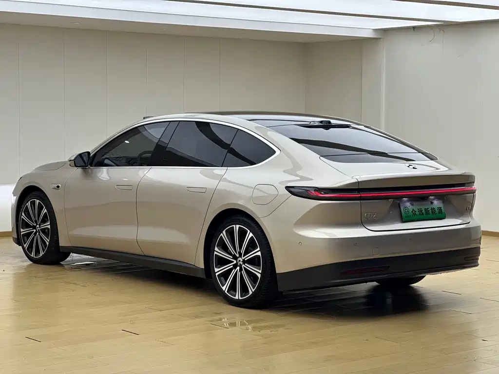 NIO ET7 — миниатюра 8
