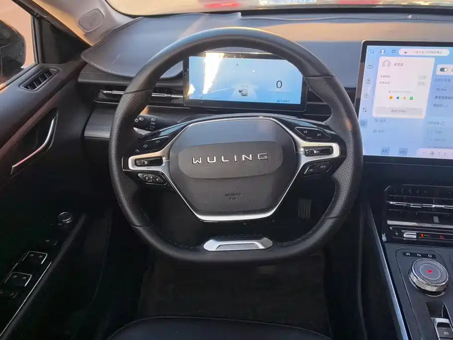 Wuling Xingguang — миниатюра 15