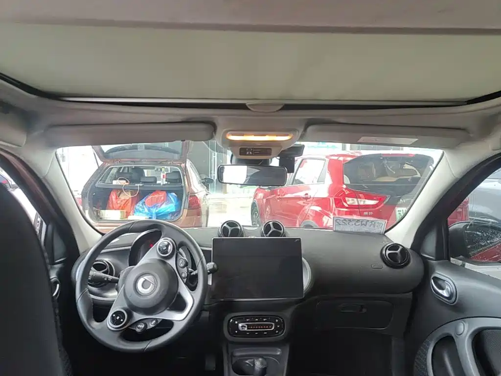 smart Smart Forfour — миниатюра 18