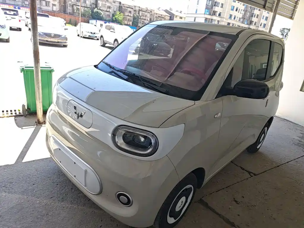 Wuling MINIEV — миниатюра 2