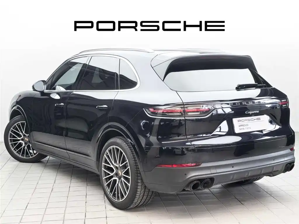 Porsche Cayenne — миниатюра 5
