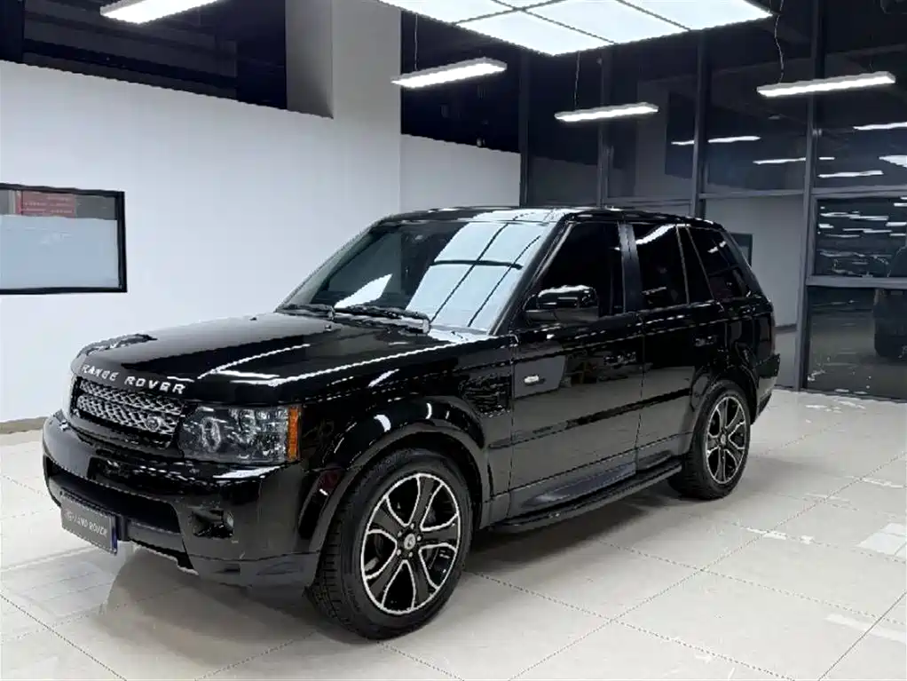 Land Rover Range Rover Sport 2010 5.0 SC V8 HSE