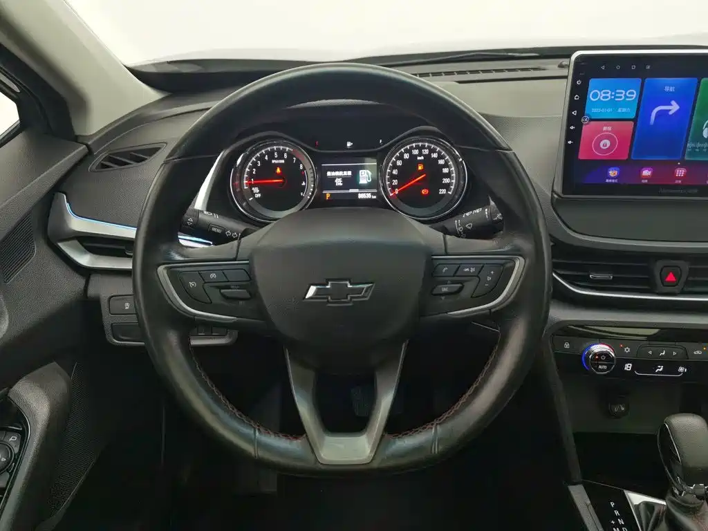 Chevrolet Volando — миниатюра 11