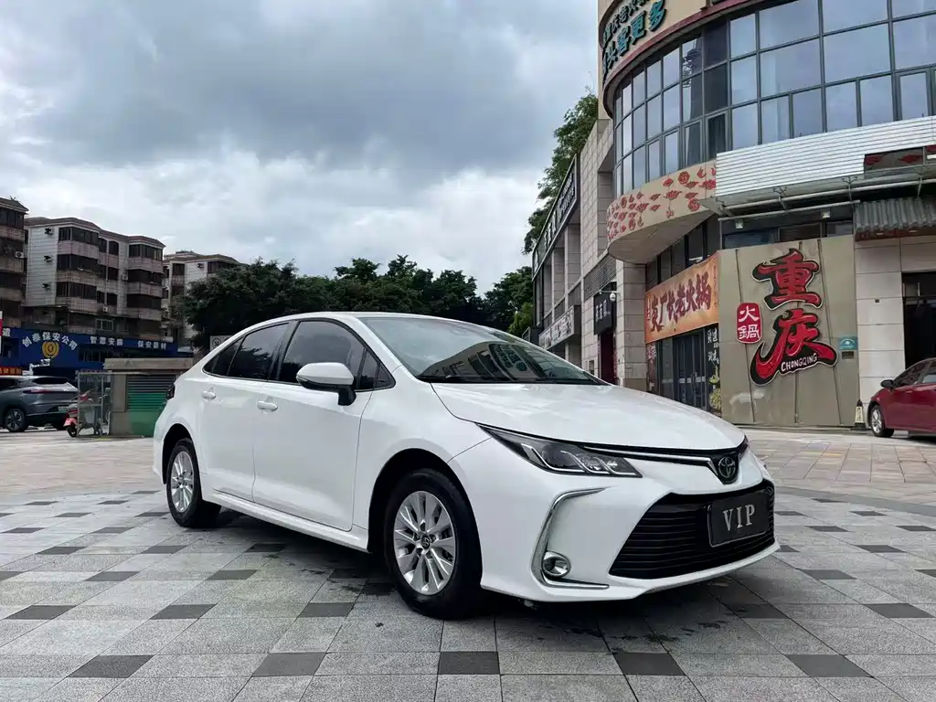 Toyota Corolla — миниатюра 3