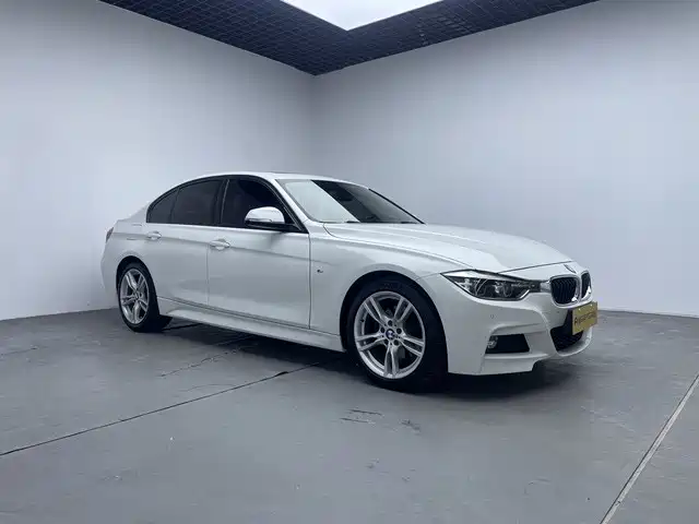 BMW 3 Series 3 2019 320i M Sport