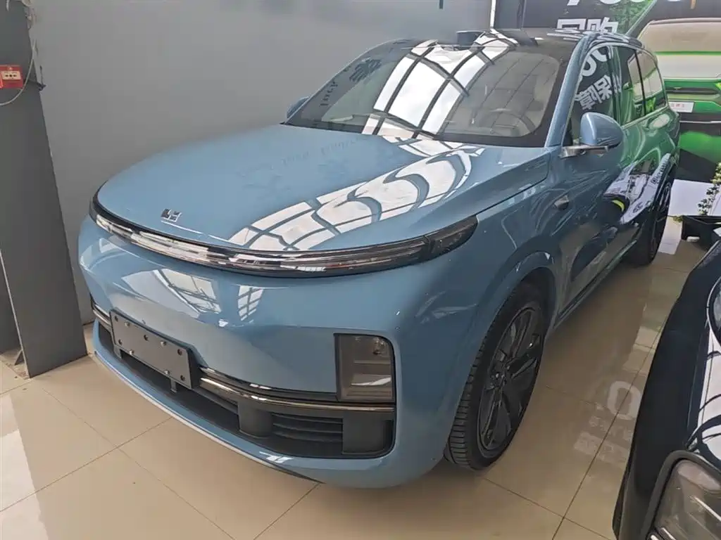 Li Auto Li L9 2022