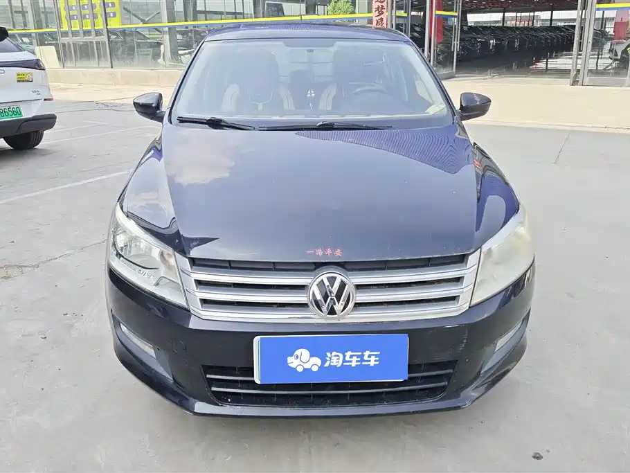 Volkswagen Santana 2013 1.4L MT Comfort
