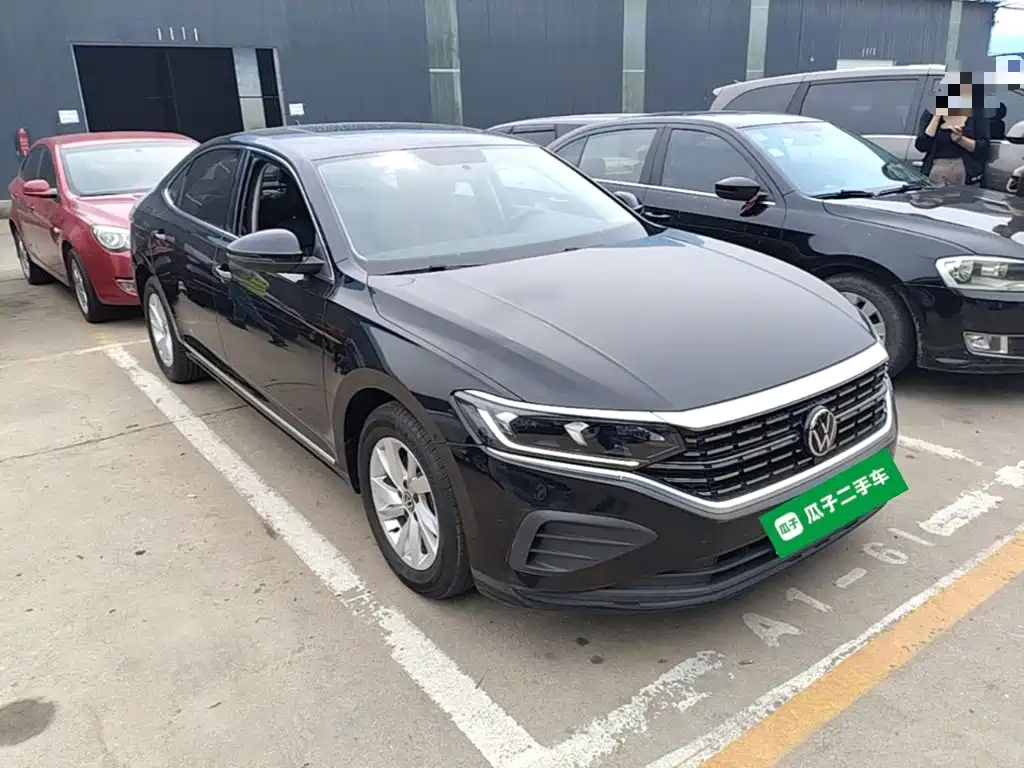 Volkswagen Passat — миниатюра 4