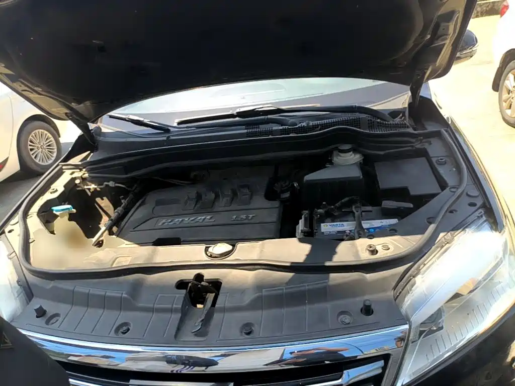 Haval H6 — миниатюра 20