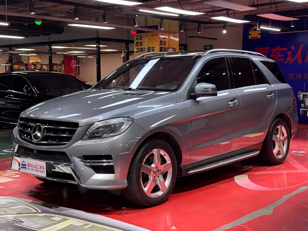 Mercedes-Benz M-Class