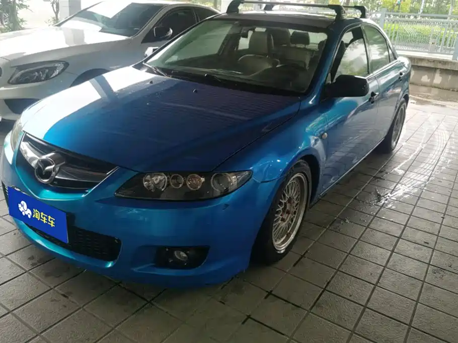 Mazda 6 2011