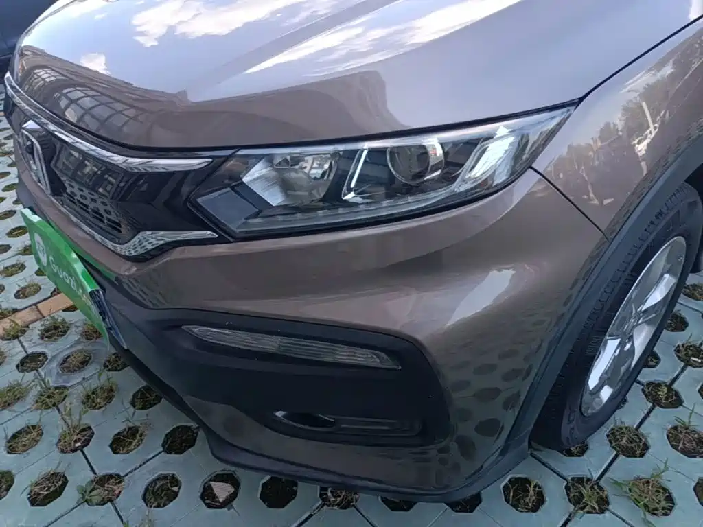 Honda XR-V — миниатюра 24