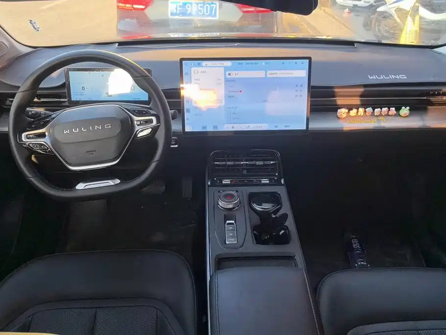 Wuling Xingguang — миниатюра 12