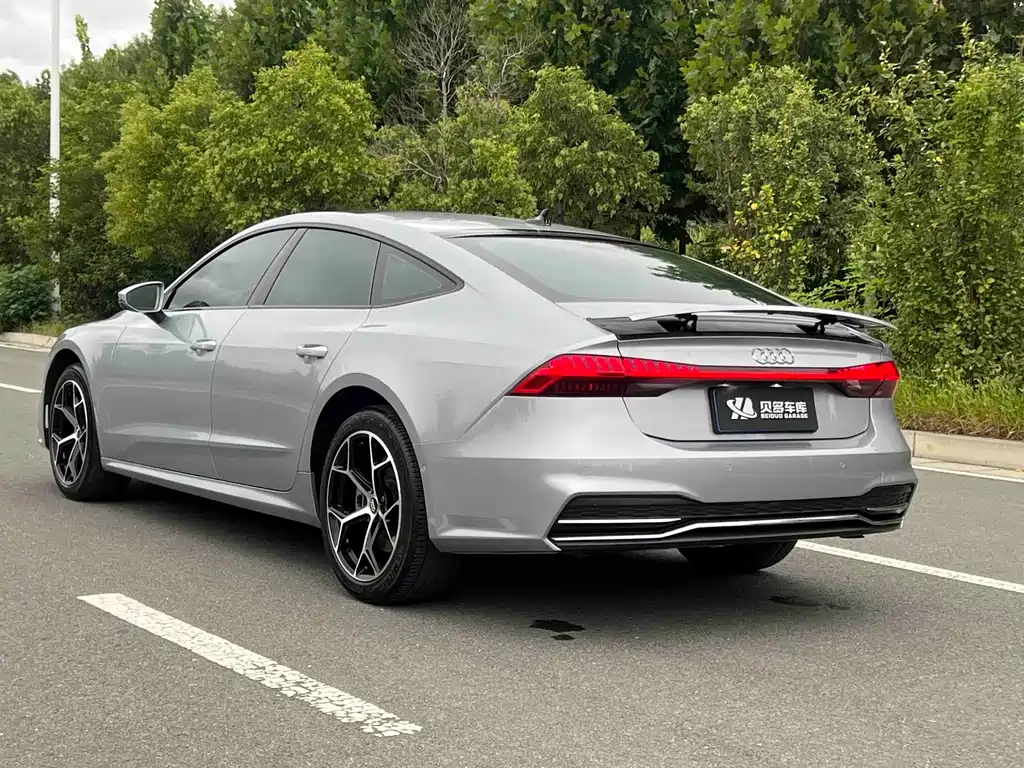 Audi A7 — миниатюра 2