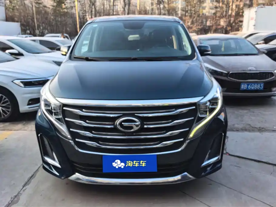 GAC TRUMPCHI M8