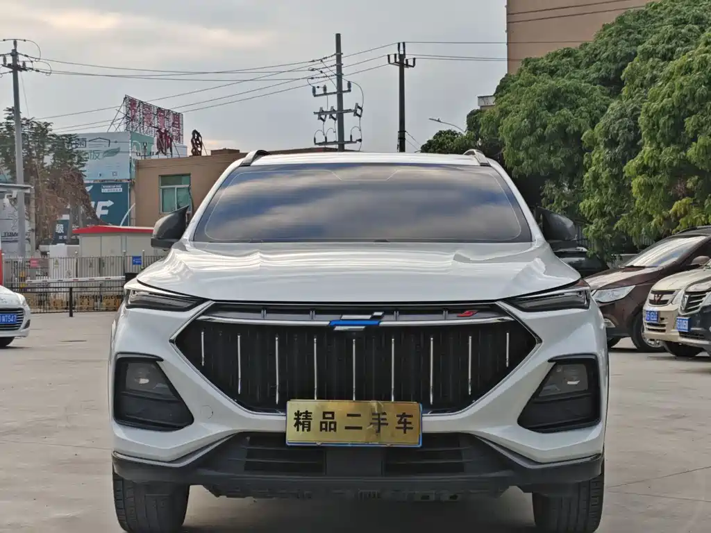 CHANGAN CHANGAN AUCHAN X5