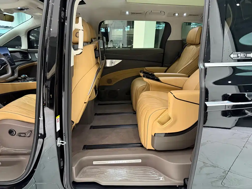 Denza Denza D9 — миниатюра 10