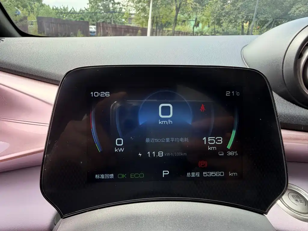 BYD Dolphin — миниатюра 10