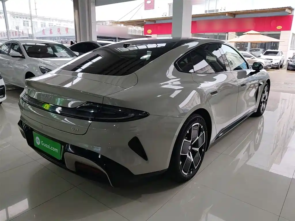 Xiaomi SU7 2024 Smart Drive Pro