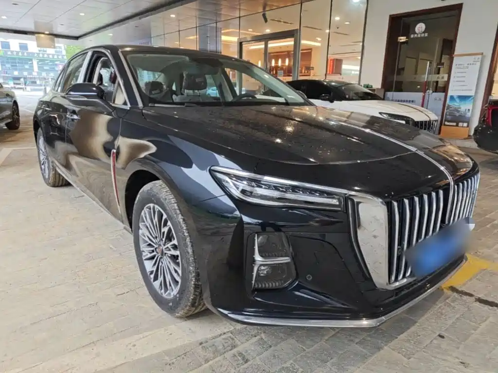 Hongqi H5 2025 2.0T AT