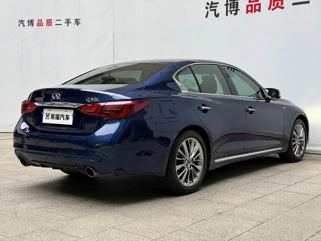 Infiniti Q50L — миниатюра 5