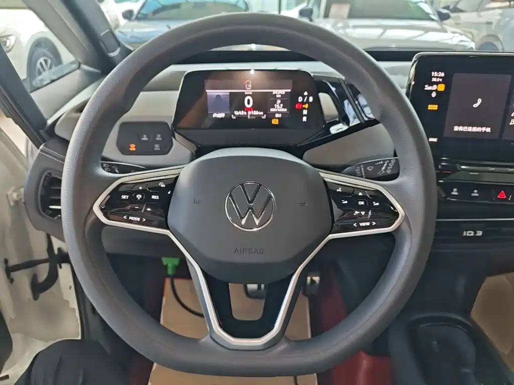 Volkswagen ID.3 — миниатюра 11