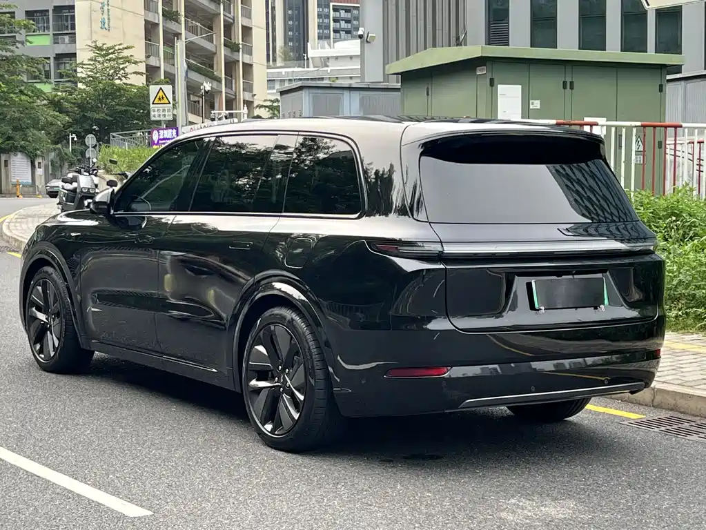 Li Auto L9 2022 Max
