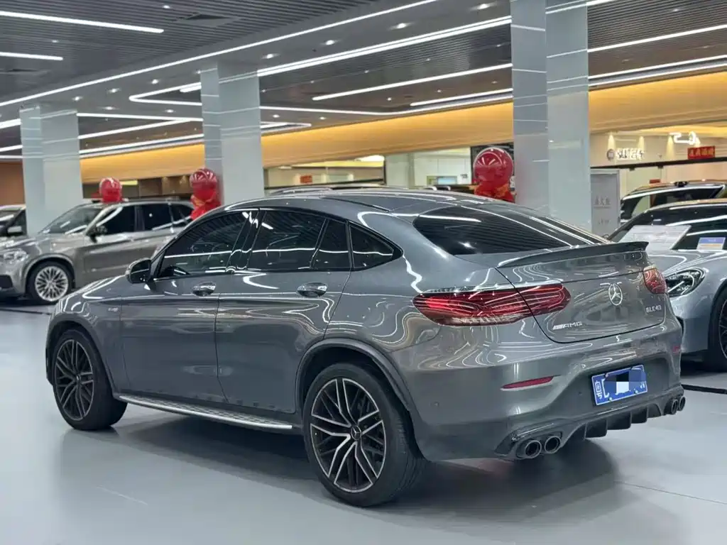 Mercedes-Benz GLC A MG GLC AMG 2023 AMG GLC 43 4MATIC SUV