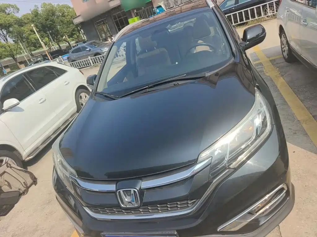 Honda CR-V — миниатюра 3