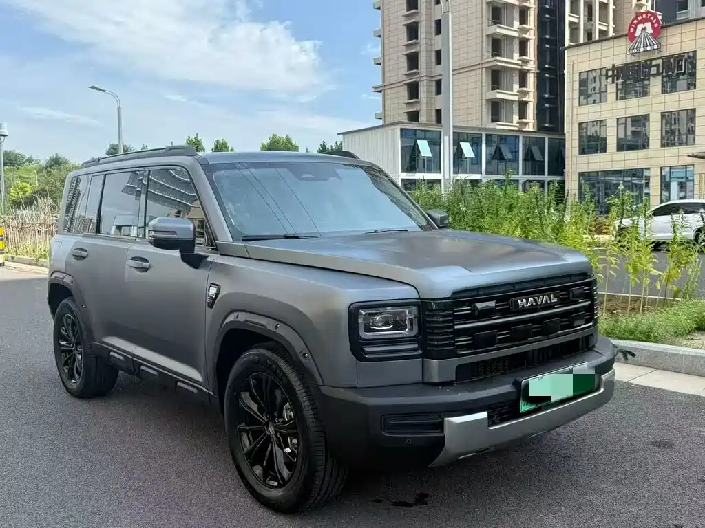 Haval Menglong New Energy — миниатюра 3