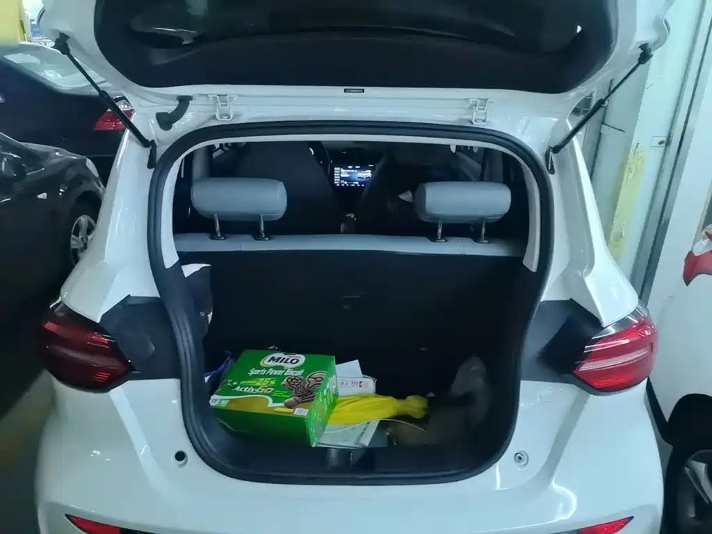 Leapmotor Leapmotor T03 — миниатюра 19