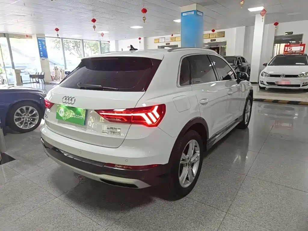 Audi Q3 — миниатюра 7