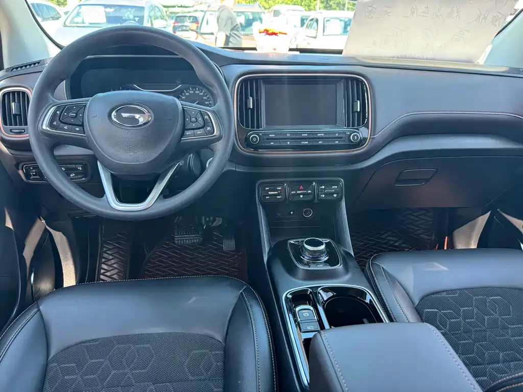 Aion Trumpchi GE3 — миниатюра 9