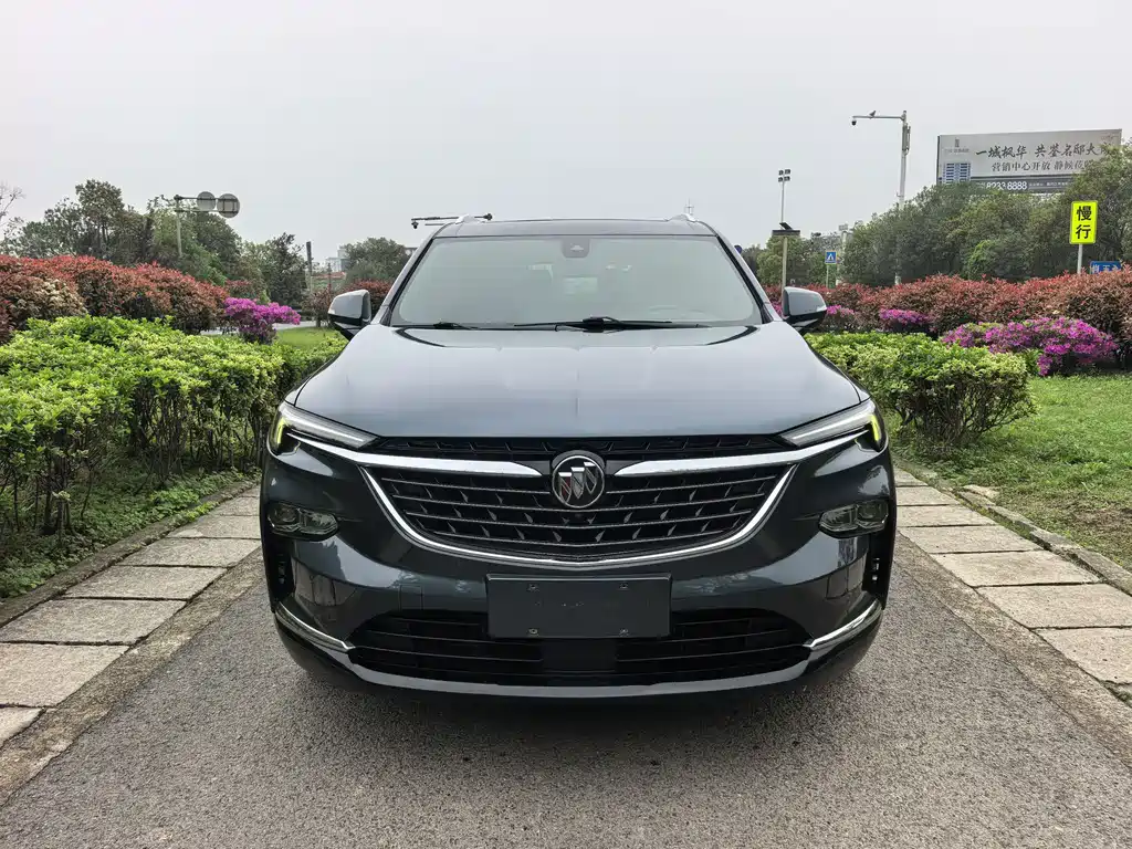Buick Enclave 2020