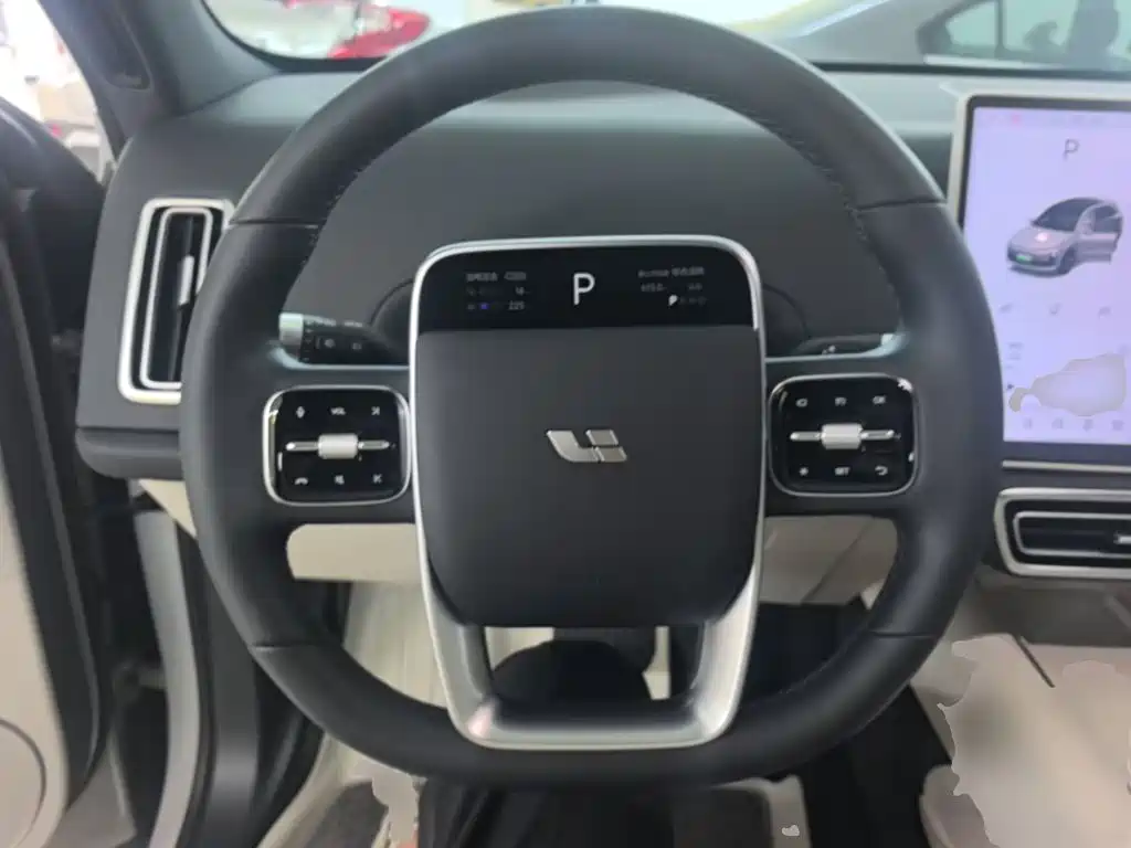 Li Auto Li L6 — миниатюра 11