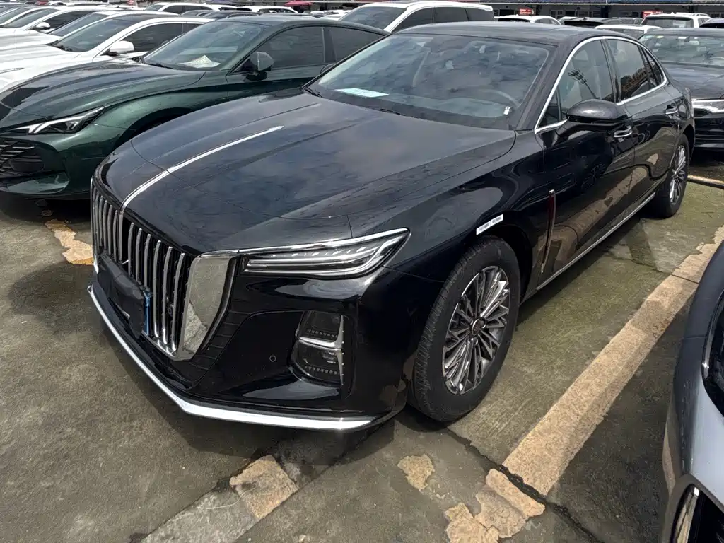 Hongqi Hongqi H5 2025