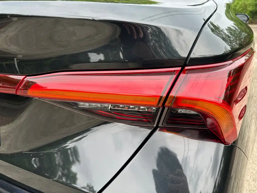 Toyota Avalon 2.0L Luxury Edition, фото 22
