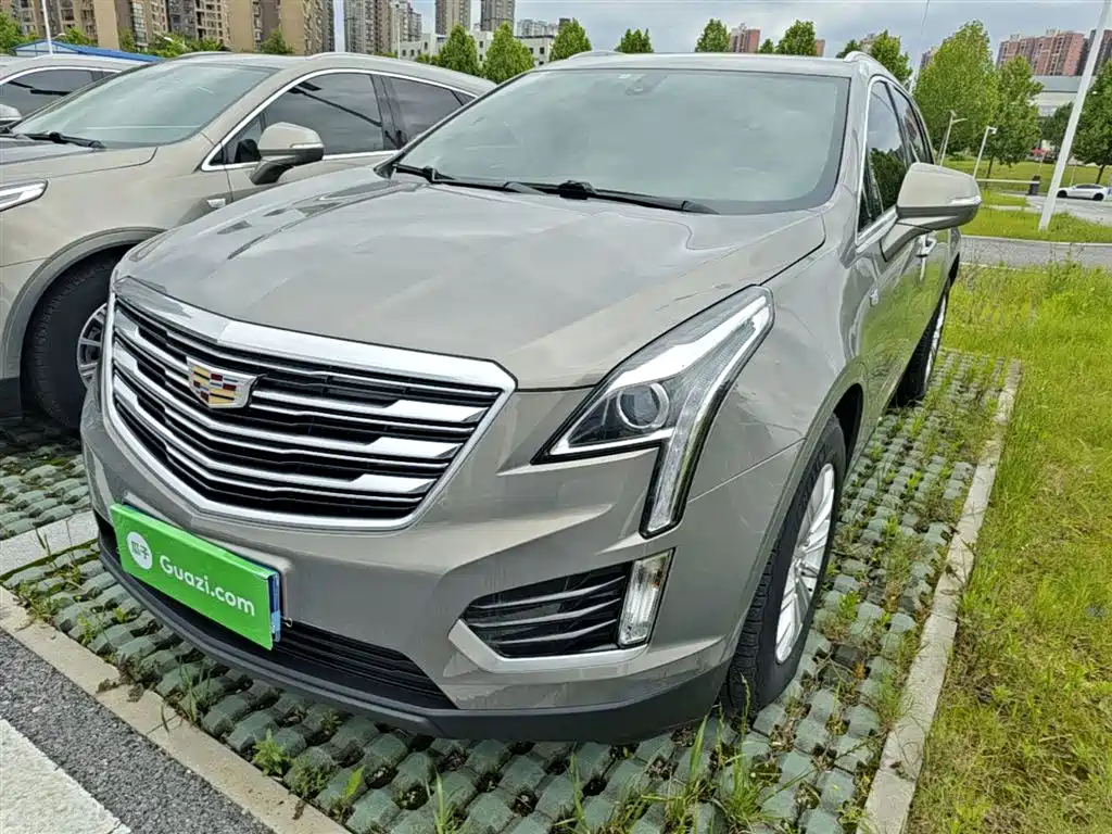 Cadillac XT5 2018