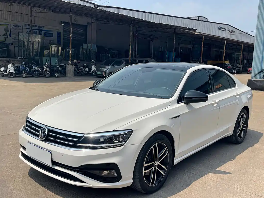 Volkswagen Lamando 2022